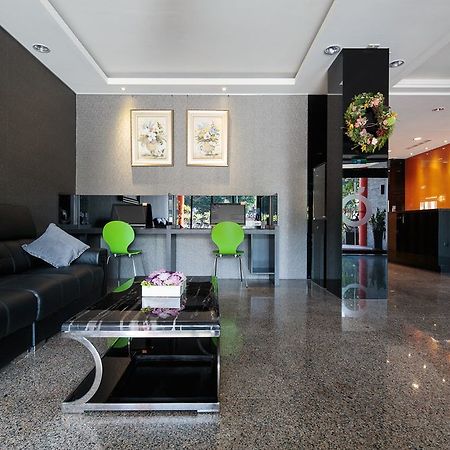 O House Hotel Kaohsiung Exterior photo
