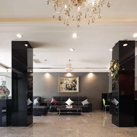 O House Hotel Kaohsiung Exterior photo