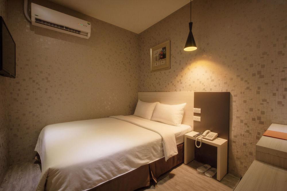 O House Hotel Kaohsiung Exterior photo