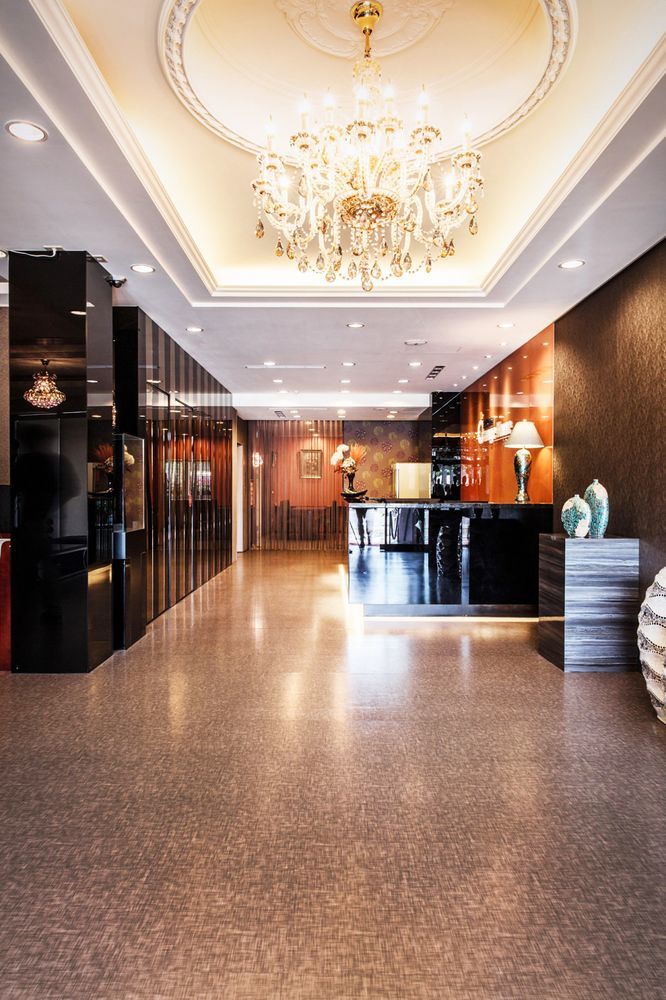 O House Hotel Kaohsiung Exterior photo