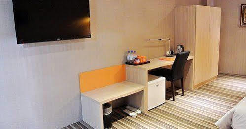 O House Hotel Kaohsiung Exterior photo